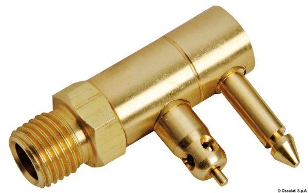 Innesto Mercury maschio sinistro - 52.805.53